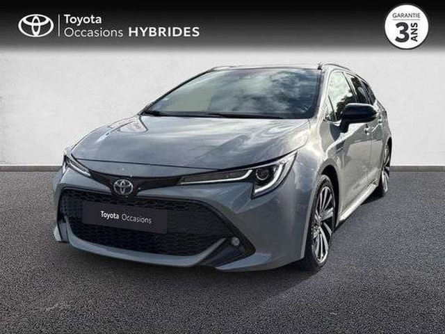 Toyota COROLLA Toyota Corolla Touring Sports 184h JBL Edition MY21