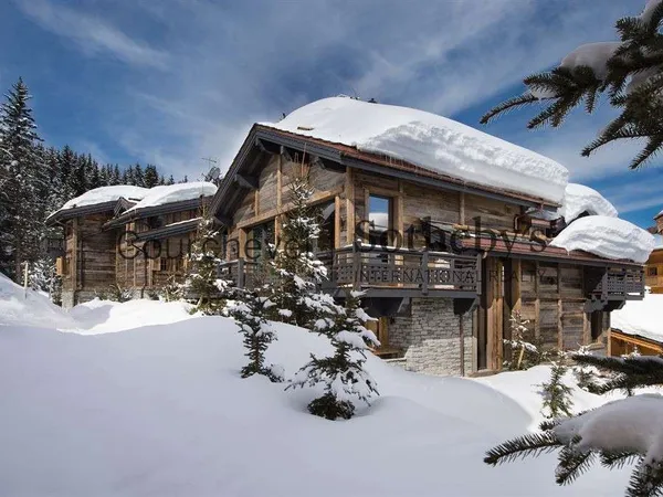 Chalet 8 pièces 1500 m²