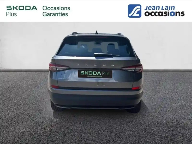 Skoda Kodiaq 1.5 tsi 150 act dsg7 5pl — photo 8