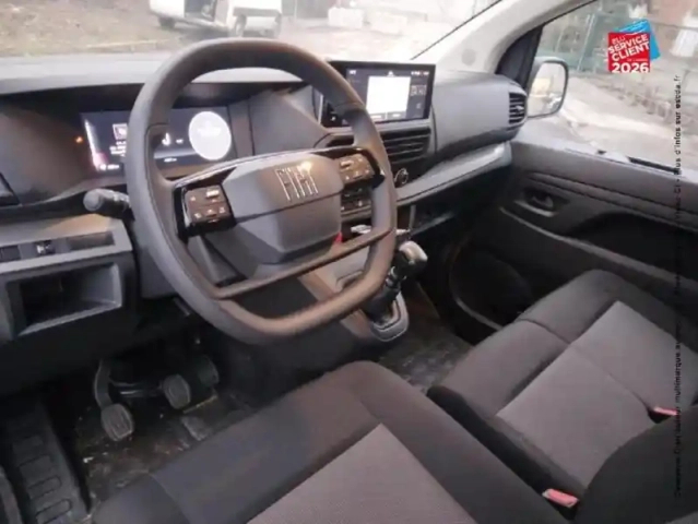 Fiat Scudo fg m 2.0 bluehdi 145ch — photo 15