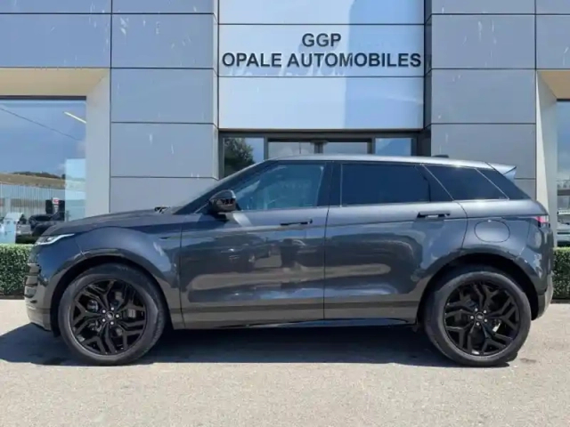 Land Rover Range Rover evoque 1.5 p300e 309ch r-dynamic hse awd bva mark iii — photo 6