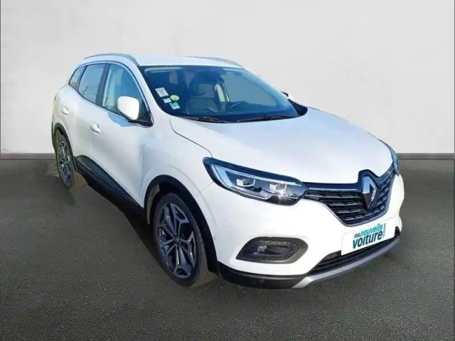 Renault Kadjar blue dci 115 edc — photo 3