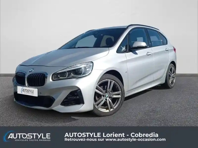 Bmw Serie 2 série 2 activetourer 218ia 140ch  m sport dkg7 — photo 17