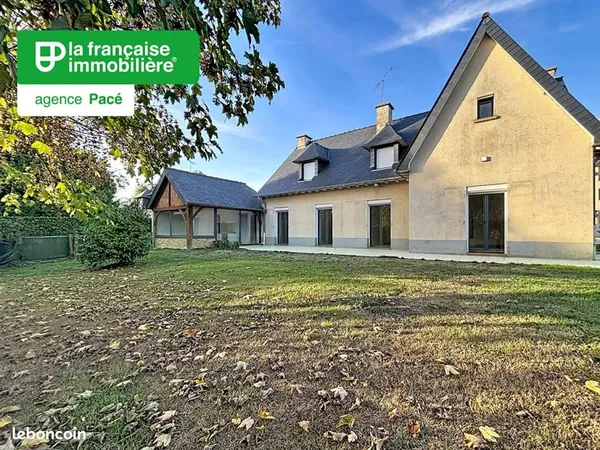 Maison 6 pièces 167 m²