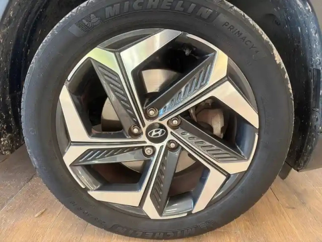 Hyundai Tucson 1.6 crdi 136 hybrid 48v dct-7 — photo 64
