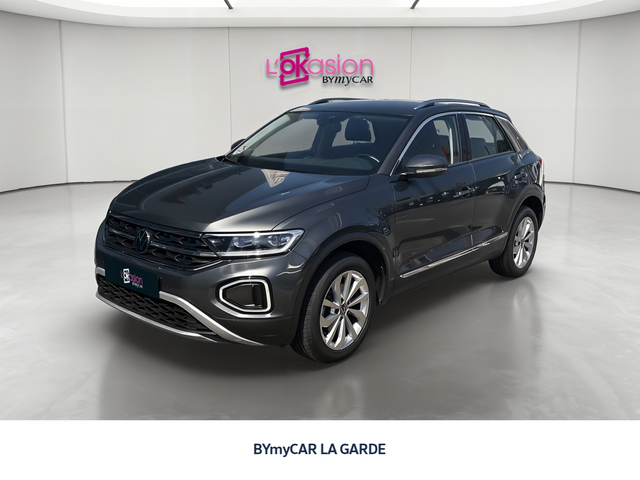 Volkswagen T-Roc 1.5 TSI EVO 150 Start/Stop BVM6