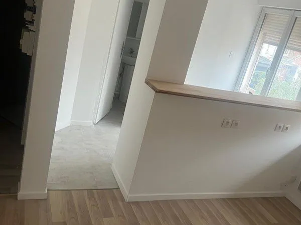 Studio de 19m2 refait à neuf à Mons-En-Baroeuil