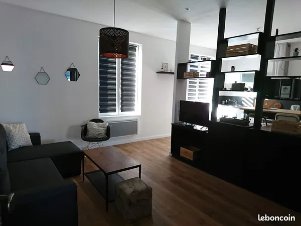 EXCLUSIVITÉ INVESTISSEUR - Immeuble Optimisé "Courte Durée" (Airbnb/Booking) - Lens Hyper-Centre / G