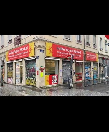 à vendre - fonds de commerce épicerie asiatique & africaine - lyon 7