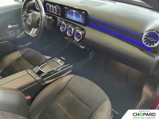 Mercedes Classe A 180 d — photo 13