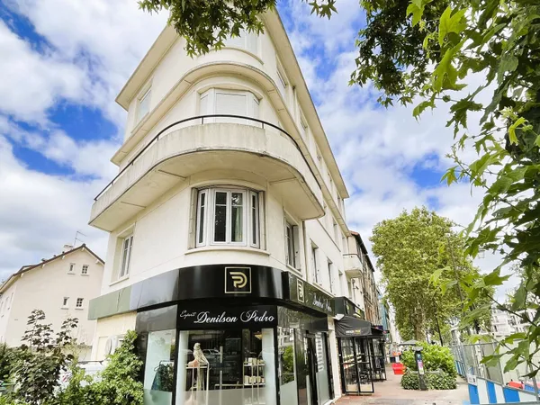 Appartement 3 pièces 58 m²