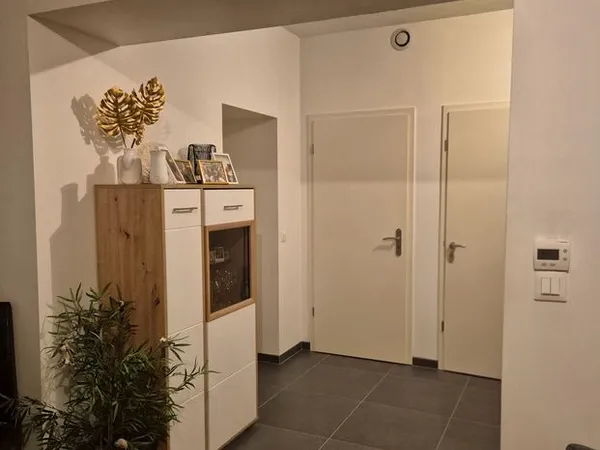 F2 45m² à Gros-Réderching, cuisine + garage