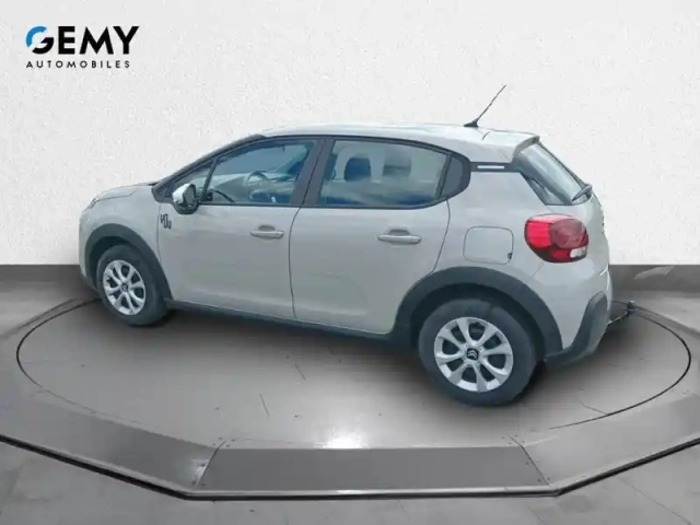 Citroën C3 puretech 83 s&amp;s bvm5 — photo 7