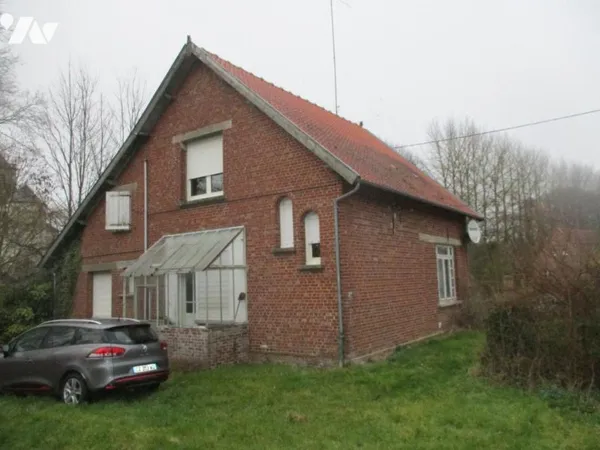 Maison 5 pièces 120 m²