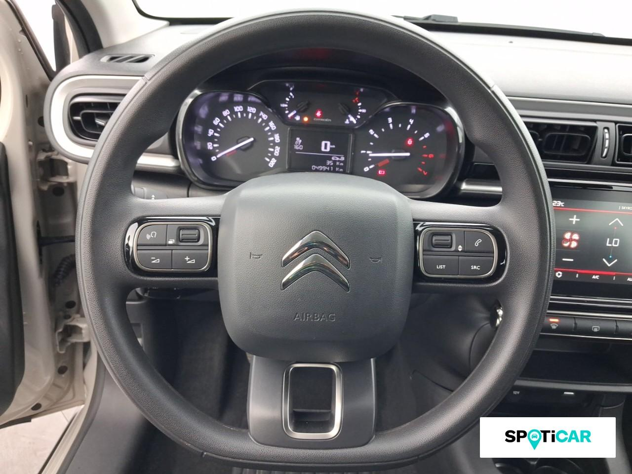 Citroën C3 1.5 bluehdi 100ch s&s you! — photo 12