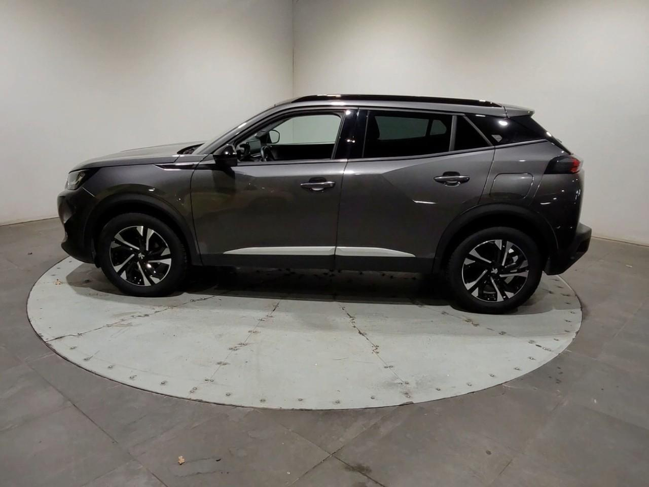Peugeot 2008 puretech 130 s&s eat8 roadtrip — photo 2