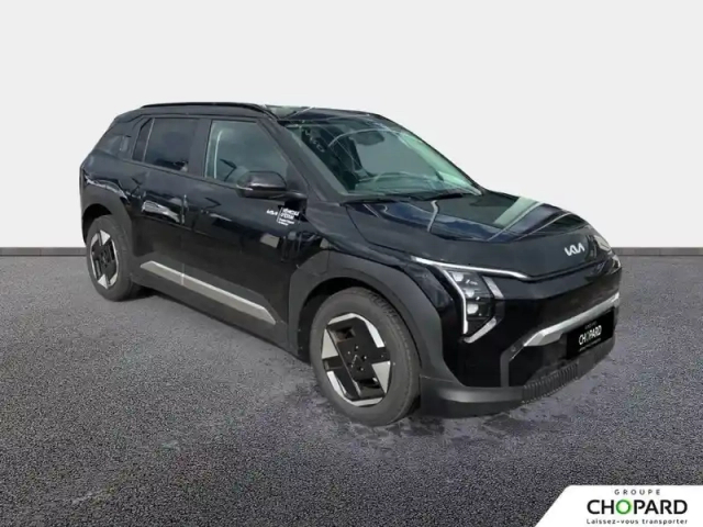 Kia Ev3 204 ch autonomie longue 81.4 kwh — photo 5