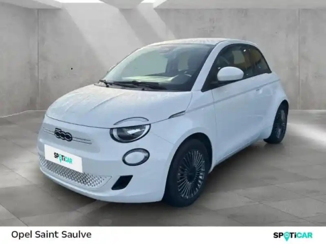 Fiat 500 e 118ch icône — photo 1