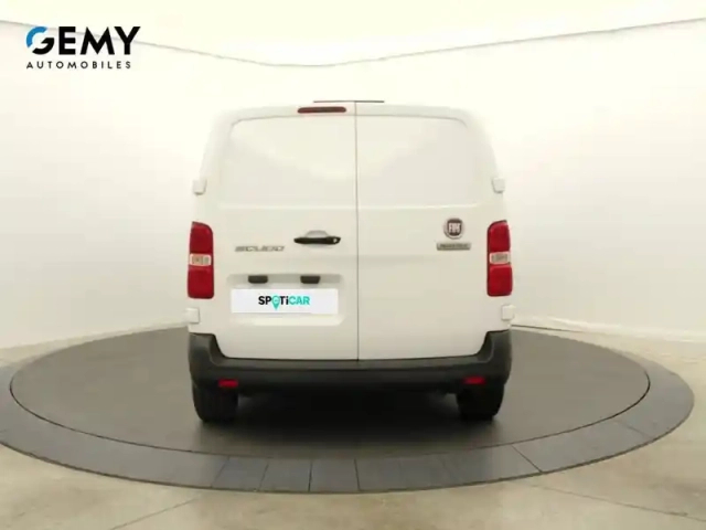 Fiat Scudo fourgon 1.5 multijet 120 standard — photo 5