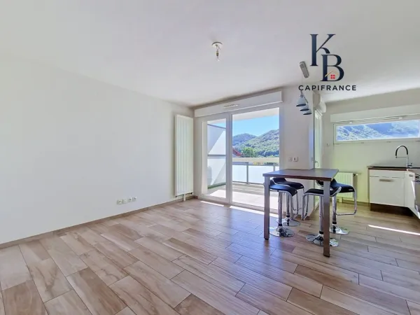 Appartement 2 pièces 42 m²
