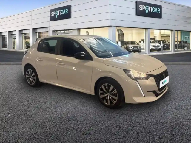 Peugeot 208 puretech 100 s&amp;s bvm6 — photo 3