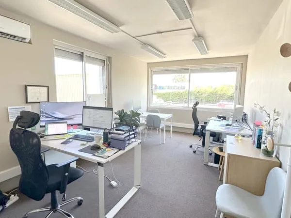 Bureaux Aix En Provence 1 pièce(s) 19 m2