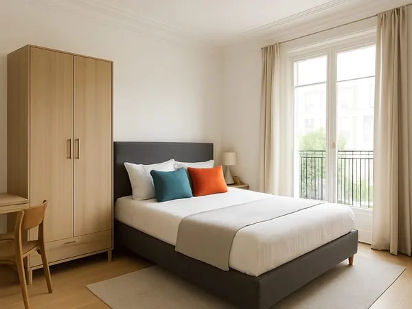 Appartement 4 pièces 84 m²
