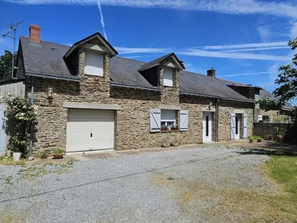 Maison 4 pièces 123 m²