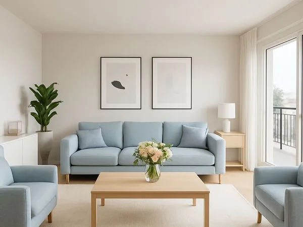 Appartement 5 pièces 129 m²