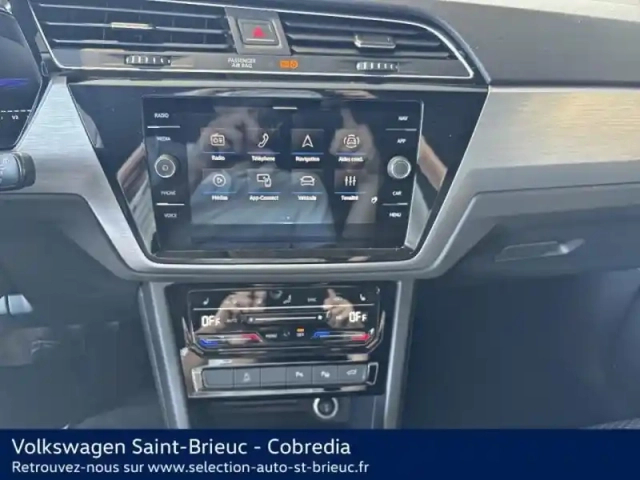 Volkswagen Touran 2.0 tdi 150ch vw edition dsg7 7 places — photo 8
