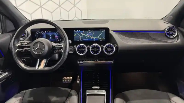 Mercedes Gla 200 d 8g-dct — photo 8