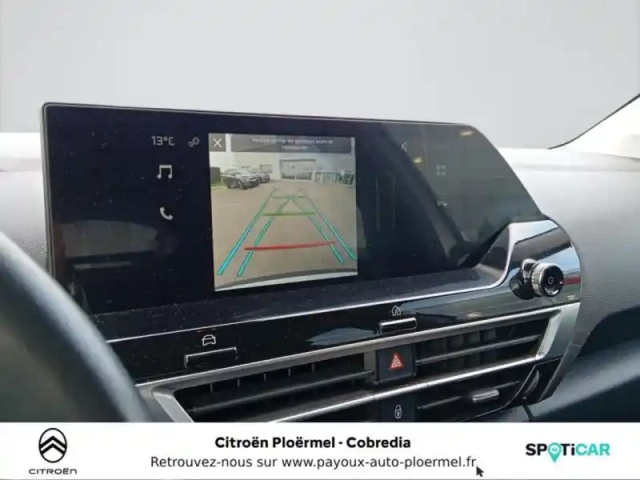 Citroën C4 puretech 100ch s&amp;s feel — photo 12