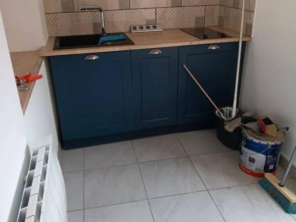 Maison individuelle de plein pied 30M2 avec terrain