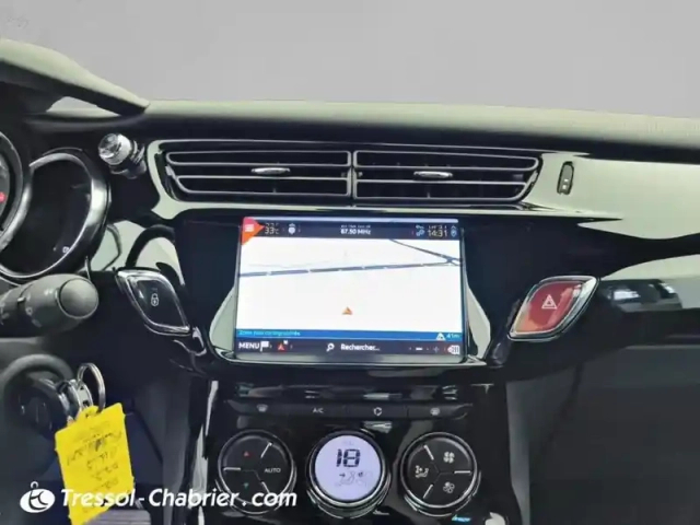 Ds Ds 3 puretech 110 bva so chic — photo 11
