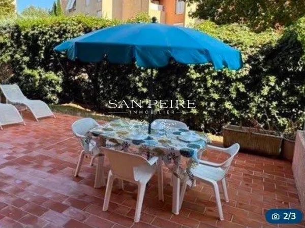 Appartement 2 pièces 25 m²