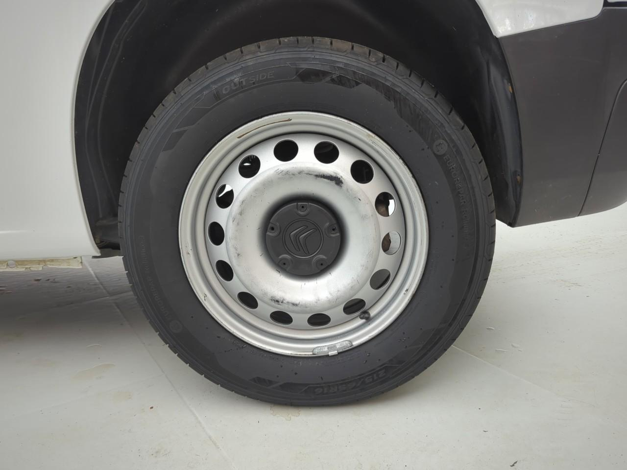 Citroën Berlingo van m 650 bluehdi 100 s&s bvm6 — photo 11