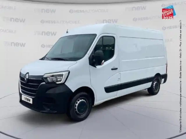 Renault Master fg f3500 l2h2 2.3 blue dci 135ch confort euro6