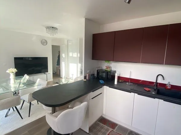 Appartement 3 pièces