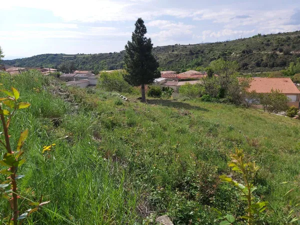 Terrain 1520 m²