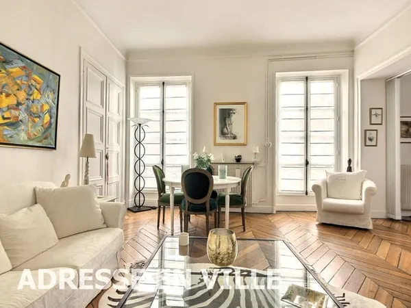 ELYSEE -MADELEINE 3 pièces de 88 m2