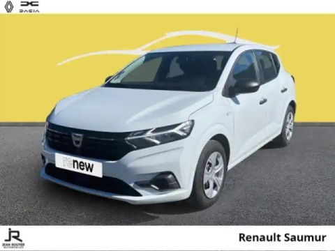 Dacia Sandero 1.0 sce 65ch essentiel -22