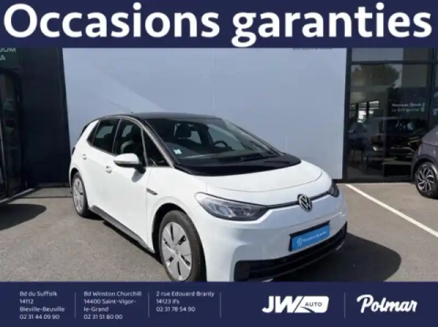 Volkswagen Id.3 145ch pro 58 kwh