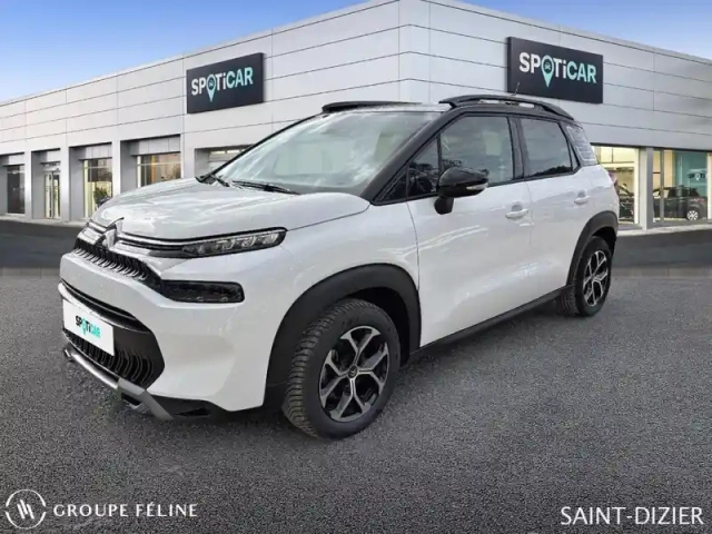 Citroën C3 Aircross puretech 110ch s&amp;s shine