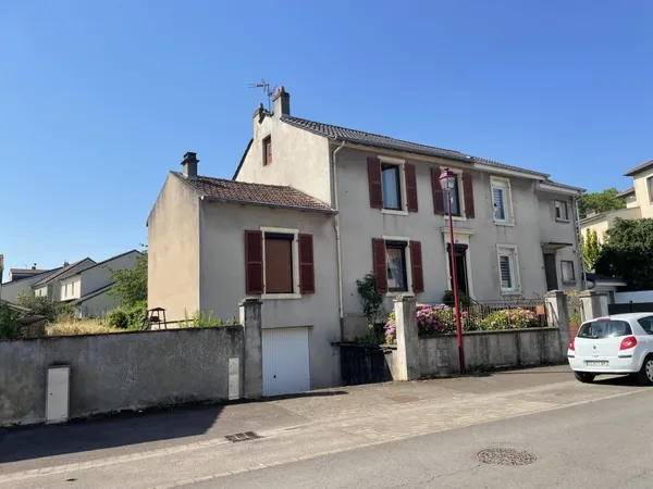 Maison 5 pièces 125 m²