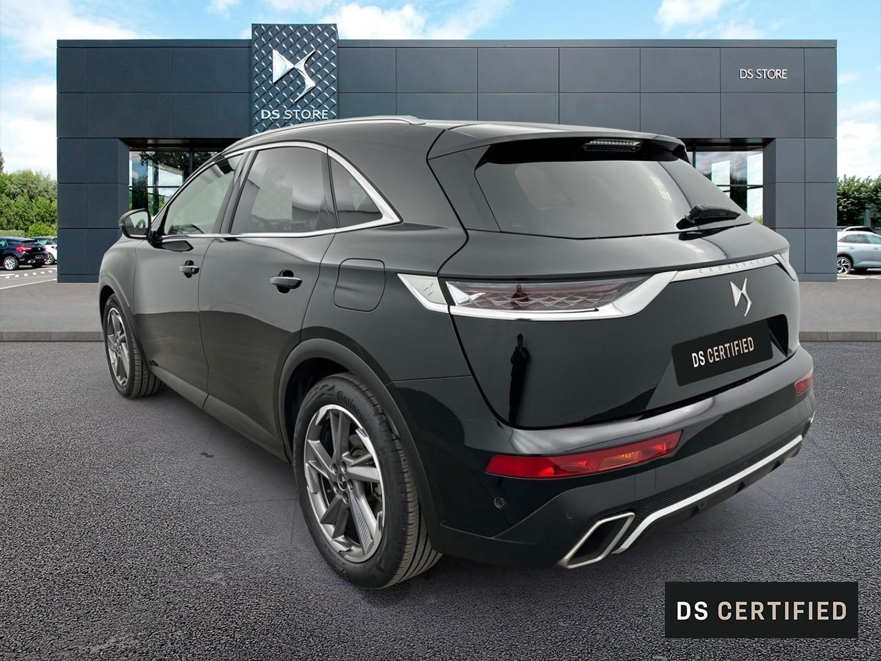 Ds Ds 7 crossback crossback hybride e-tense 225 eat8 rivoli — photo 3