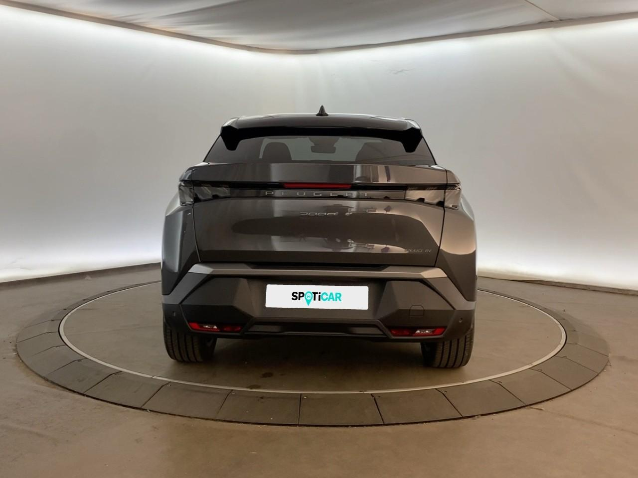 Peugeot 3008 plug-in hybrid 195 e-dcs7 gt — photo 5