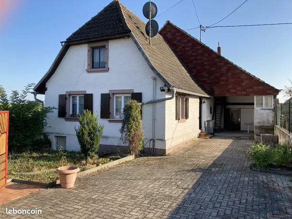 Propriété 3 pièces 74 m²