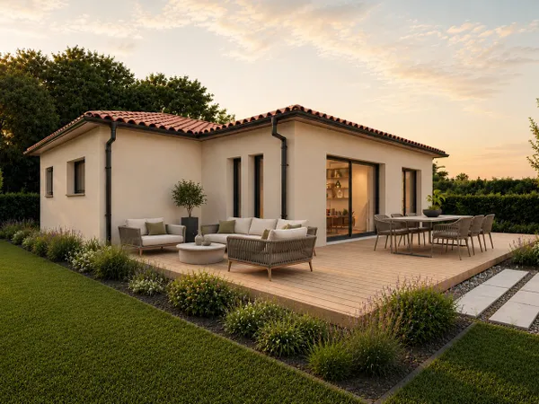 Maison 4 pièces 95 m²