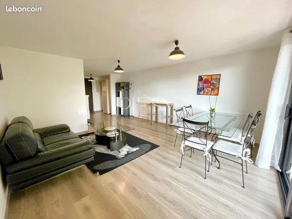 Appartement 2 pièces 48 m²