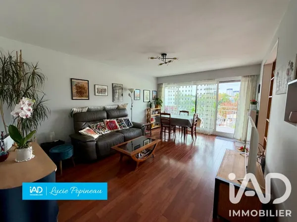 Appartement 4 pièces 83 m²